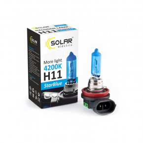  Solar H11 12V 55W PGJ19-2 StarBlue 4200K (200 .) (1281)