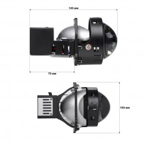    StarLight ALPD-19-02 Bi-LED 5