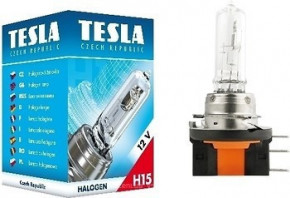   Tesla 12  H15 15/55W  PGJ23-1 (b11501)