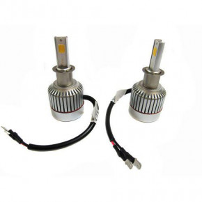      UKC Car Led Headlight H3 33W 3000LM 4500-5000K (IB32005463) 7