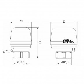  Icma 220V 983 (NC) 3