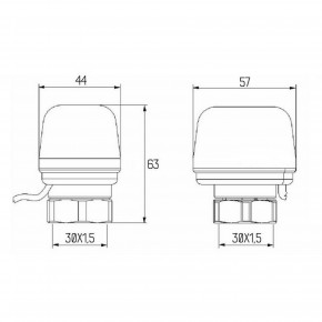  Icma 230V 980 (NC) 3