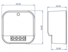   Salus SR868 3