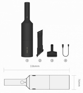   Shunzao Z1 PRO Black  7