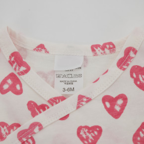    Berni Pink heart (0-3 ) (57476000055) 5