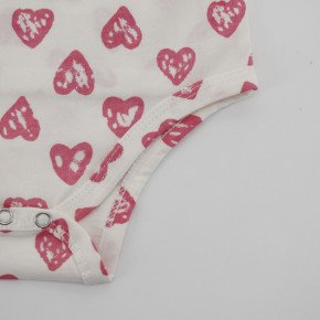    Berni Pink heart (3-6 ) (57476000060) 6