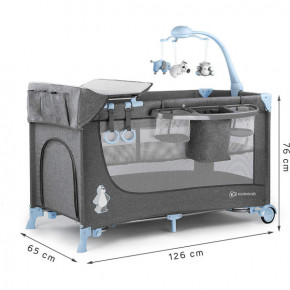 ˳-   Kinderkraft Joy Blue (KKLJOYBLU000AC) 7
