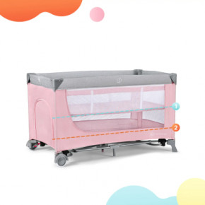  Kinderkraft  Leody Pink (5902533917983) 9