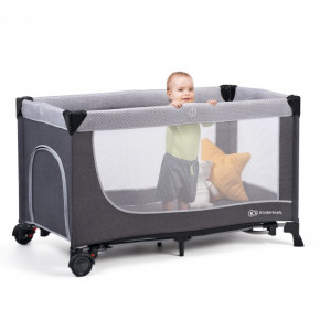 - Kinderkraft Leody Grey (KCLEOD00GRY0000) 9