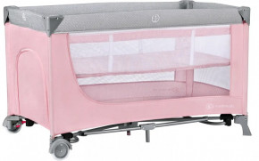 - Kinderkraft Leody Pink (KCLEOD00PNK0000)