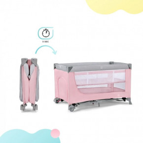 - Kinderkraft Leody Pink (KCLEOD00PNK0000) 6