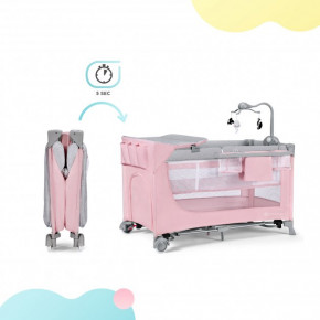 -   Kinderkraft Leody Pink (KCLEOD00PNK00AC) 8