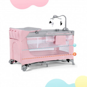 -   Kinderkraft Leody Pink (KCLEOD00PNK00AC) 9