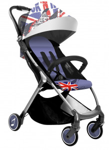   Babysing S-GO (A742A) Grey (16772)