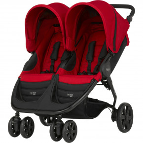   Britax B-Agile Double Flame Red (2000023162) 