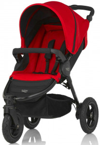   Britax B-Motion 3 Flame Red (2000023142)