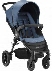   Britax B-Motion 4 Blue Denim (2000025709)