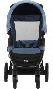   Britax B-Motion 4 Blue Denim (2000025709) 3