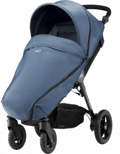   Britax B-Motion 4 Blue Denim (2000025709) 4