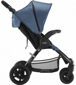   Britax B-Motion 4 Blue Denim (2000025709) 5