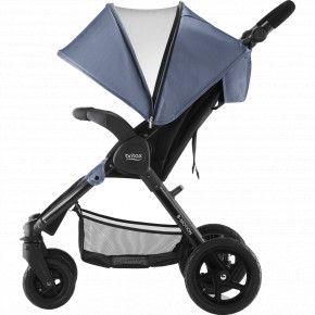   Britax B-Motion 4 Blue Denim (2000025709) 7