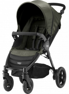   Britax B-Motion 4 Olive Denim (2000027966)