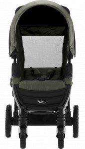   Britax B-Motion 4 Olive Denim (2000027966) 3