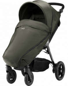   Britax B-Motion 4 Olive Denim (2000027966) 4