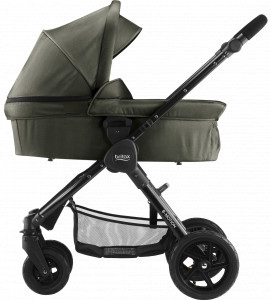   Britax B-Motion 4 Olive Denim (2000027966) 6