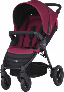   Britax B-Motion 4 Wine Red (2000025707)