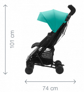   Britax Holiday Aqua Green (2000027393) 4