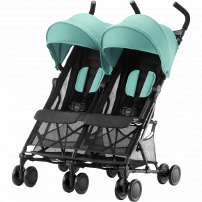   Britax Holiday Double Aqua Green (2000029304)