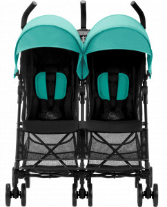   Britax Holiday Double Aqua Green (2000029304) 3