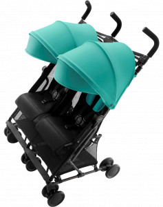   Britax Holiday Double Aqua Green (2000029304) 7