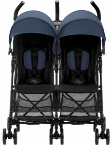   Britax Holiday Double Navy Blue (2000031043) 3