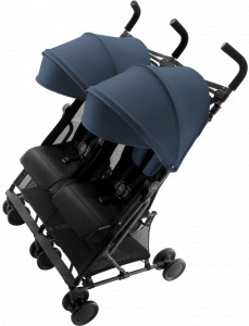   Britax Holiday Double Navy Blue (2000031043) 6