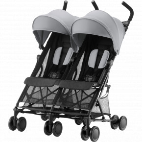   Britax Holiday Double Steel Grey (2000029303)