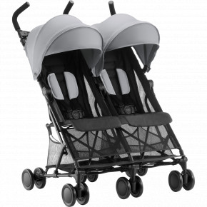   Britax Holiday Double Steel Grey (2000029303) 3