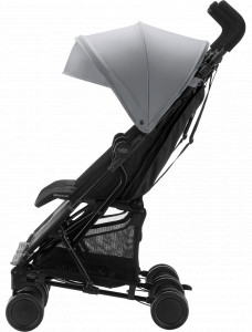   Britax Holiday Double Steel Grey (2000029303) 4