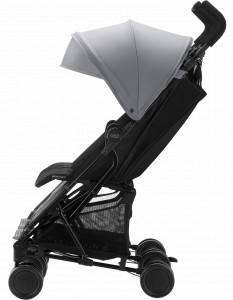   Britax Holiday Double Steel Grey (2000029303) 6