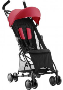   Britax Holiday Flame Red (2000027396) 