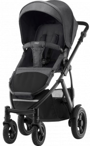   Britax Smile 2 Black Denim (2000027238) 4