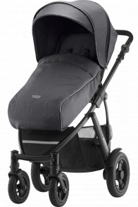   Britax Smile 2 Black Denim (2000027238) 6