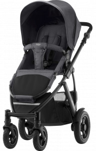   Britax Smile 2 Black Denim (2000027238) 7