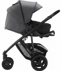   Britax Smile 2 Black Denim (2000027238) 9