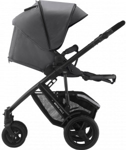   Britax Smile 2 Black Denim (2000027238) 10