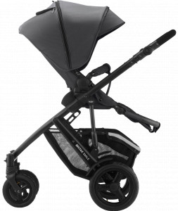   Britax Smile 2 Black Denim (2000027238) 11