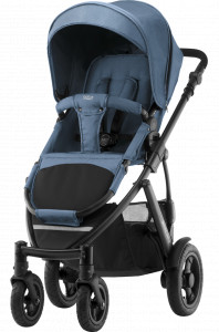   Britax Smile 2 Blue Denim (2000027239) 4