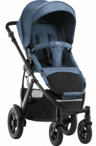   Britax Smile 2 Blue Denim (2000027239) 6