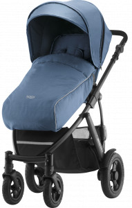   Britax Smile 2 Blue Denim (2000027239) 7